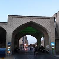 بازار فرش اصفهان 